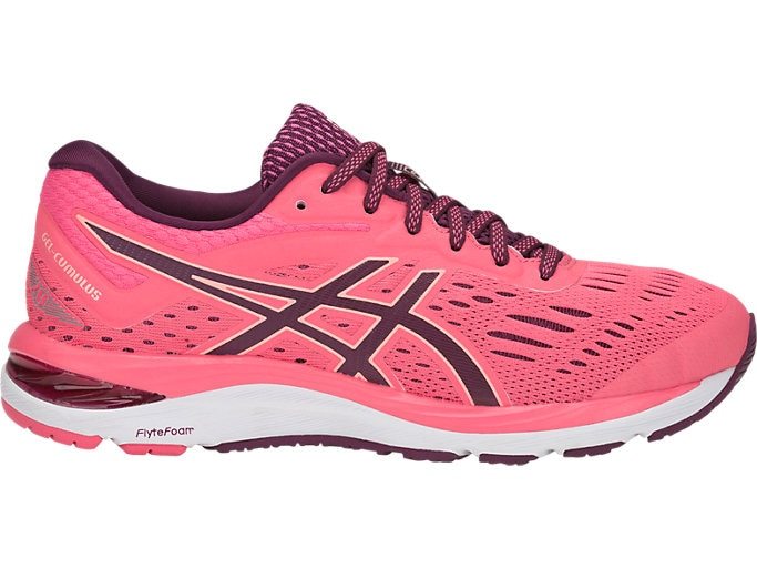 Moda Women's GEL-CUMULUS 20 | PINK CAMEO/ROSELLE - ASICS Outlet