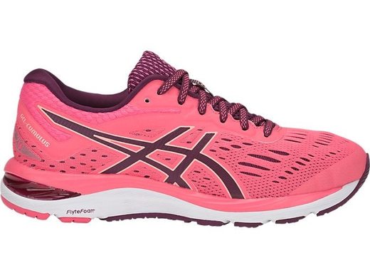 Women's GEL-CUMULUS 20 | PINK CAMEO/ROSELLE - ASICS Outlet