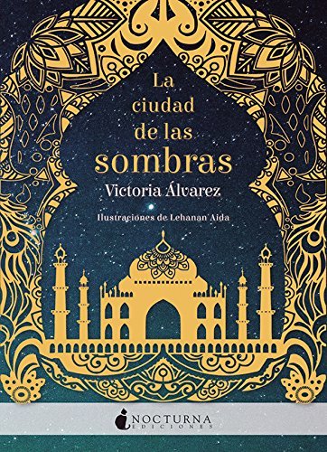 Libro La ciudad de las sombras