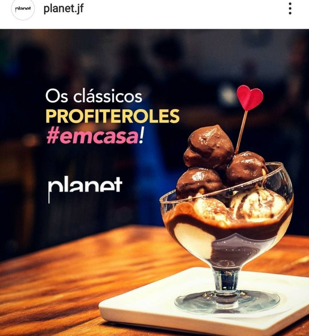 Restaurantes Planet