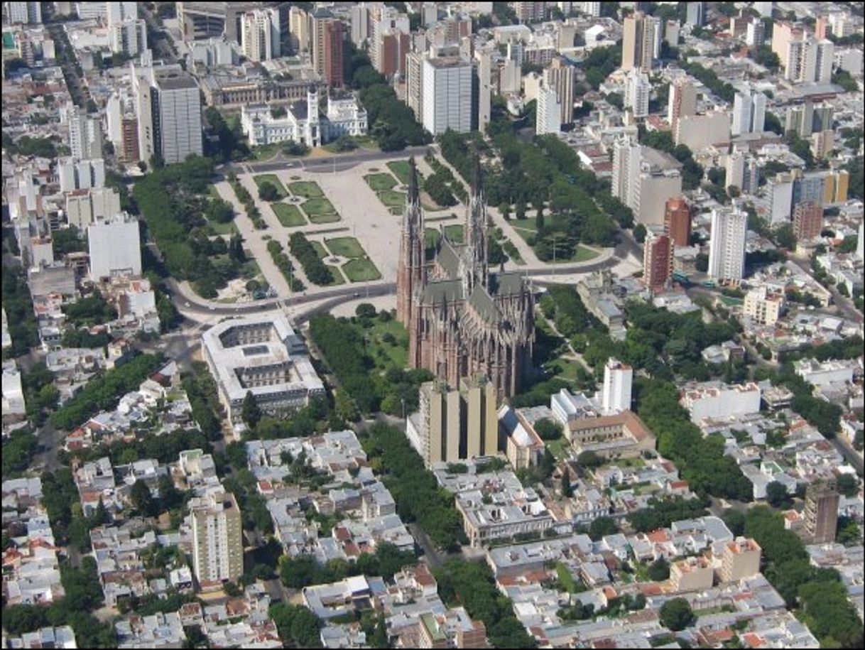 Lugar La Plata Buenos Aires