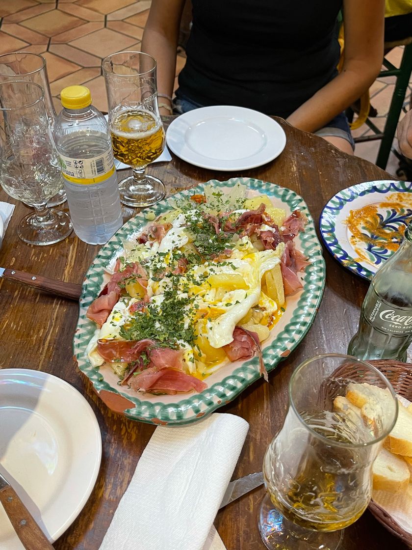 Restaurants Restaurante La Sitarilla