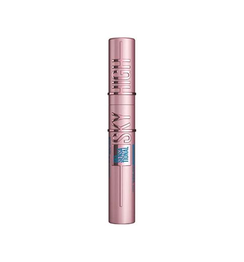 Maybelline Lash Sensational Sky High Waterproof máscara de pestañas; Pestañas con altura