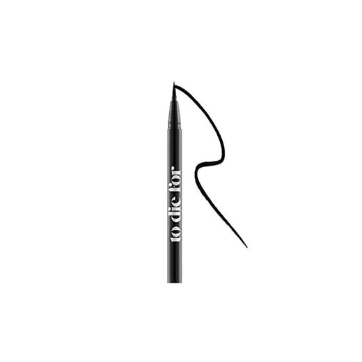 Krash Kosmetics Eyeliner Líquido To Die For