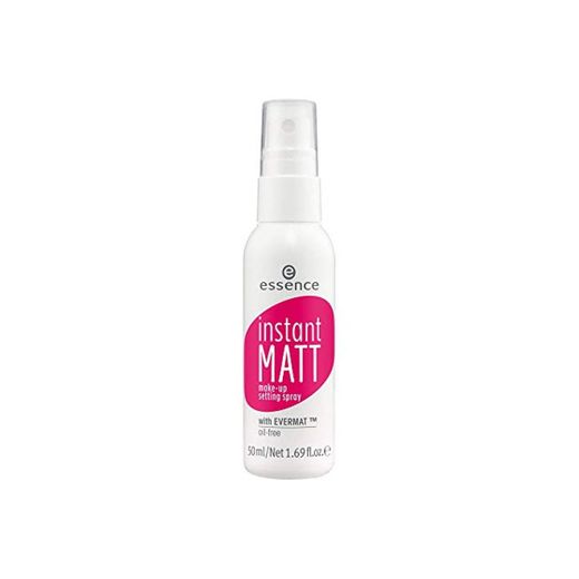 ESSENCE SPRAY FIJADOR DEL MAQUILLAJE MATIFICANTE 50 ML