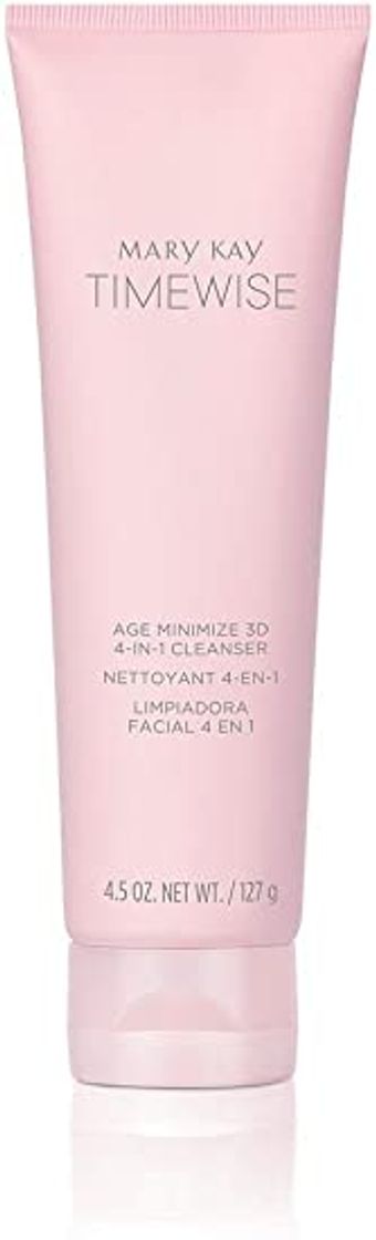 Product Mary Kay Timewise Age Minimize 3D 4 en 1 limpiador combinación para