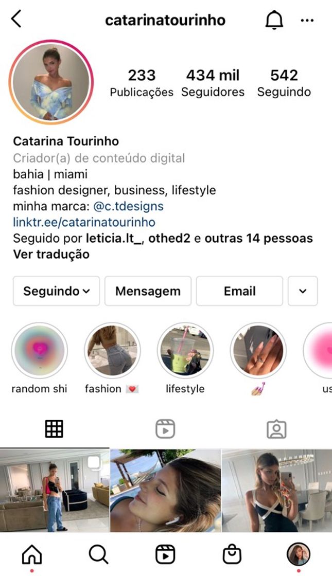 Fashion @catarinatourinho