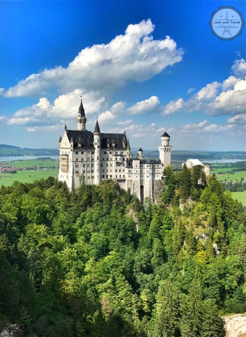 Place Alemania