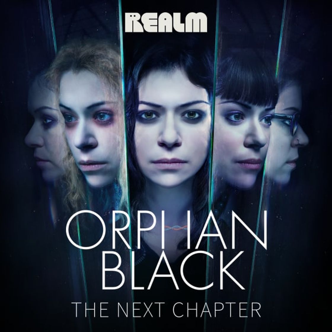 Serie Orphan Black