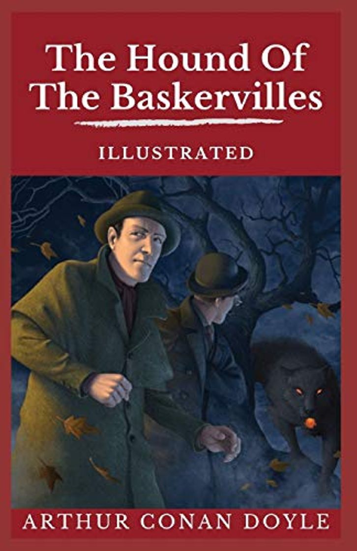 Libro The Hound of the Baskervilles Illustrated