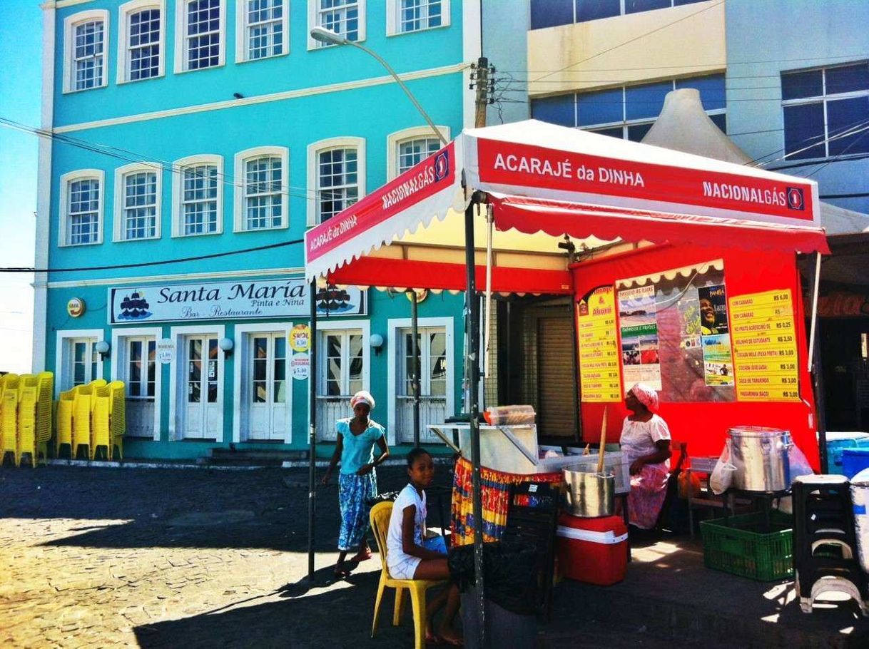 Restaurantes Acarajé da Dinha