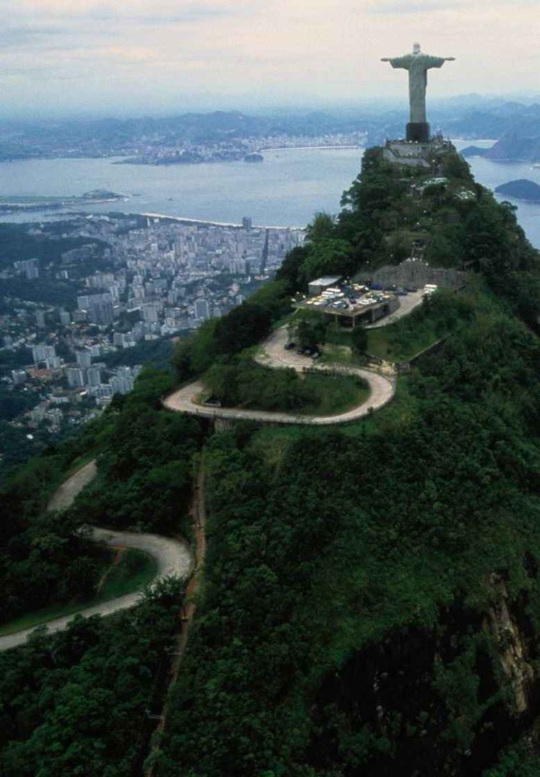 Place Corcovado