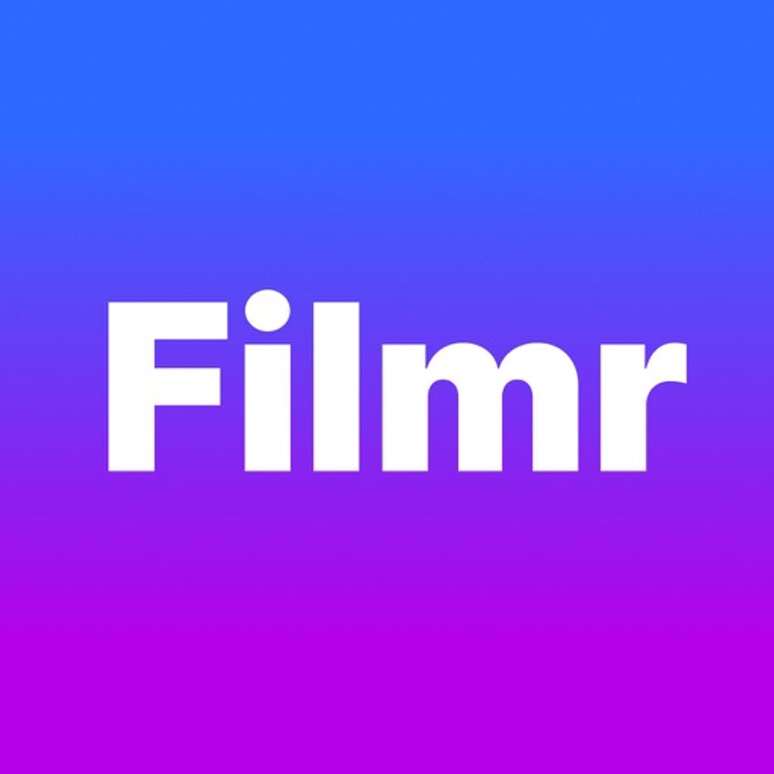 App Filmr: Video Editor & Effects