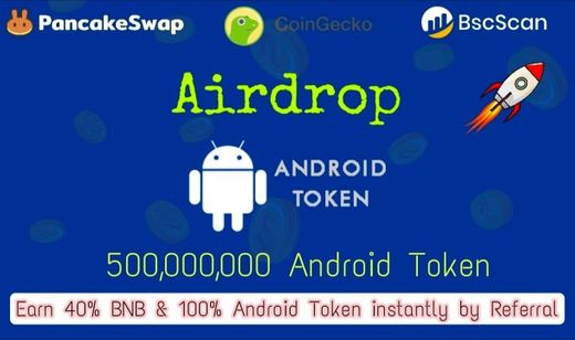 Preventa Airdrop Android 