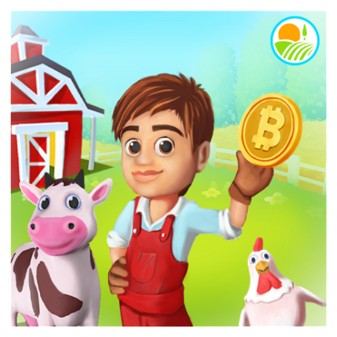 Aplicaciones CropBytes - Crypto Farming Game - Apps on Google Play