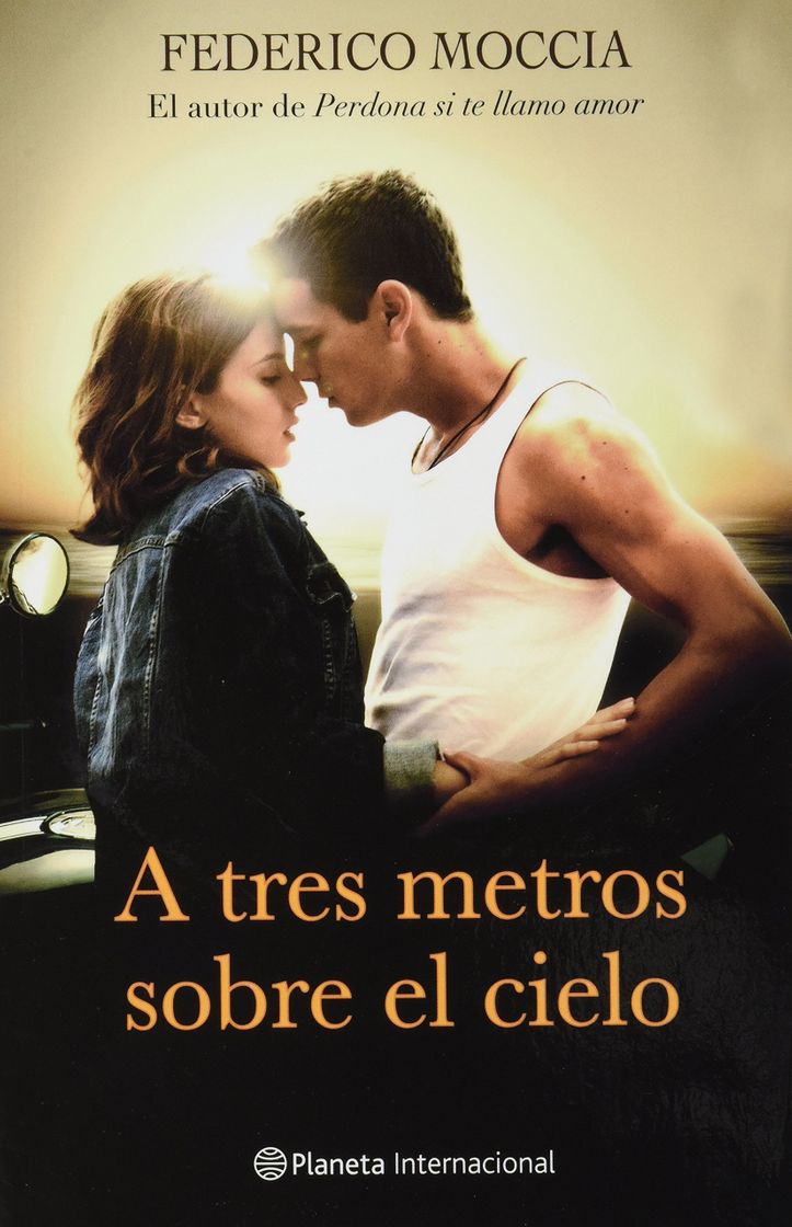 Tres metro sobre el cielo