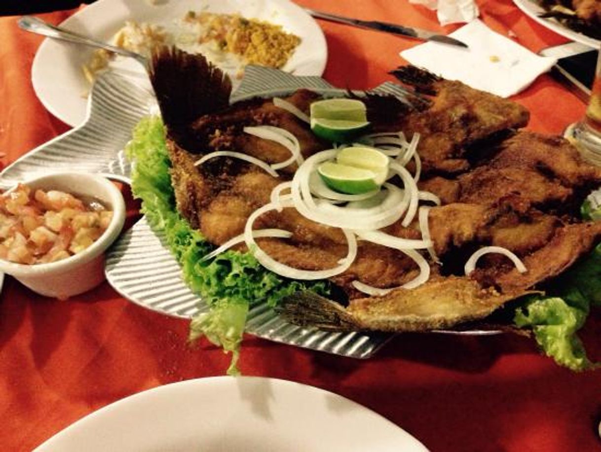 Restaurantes Chico do Peixe