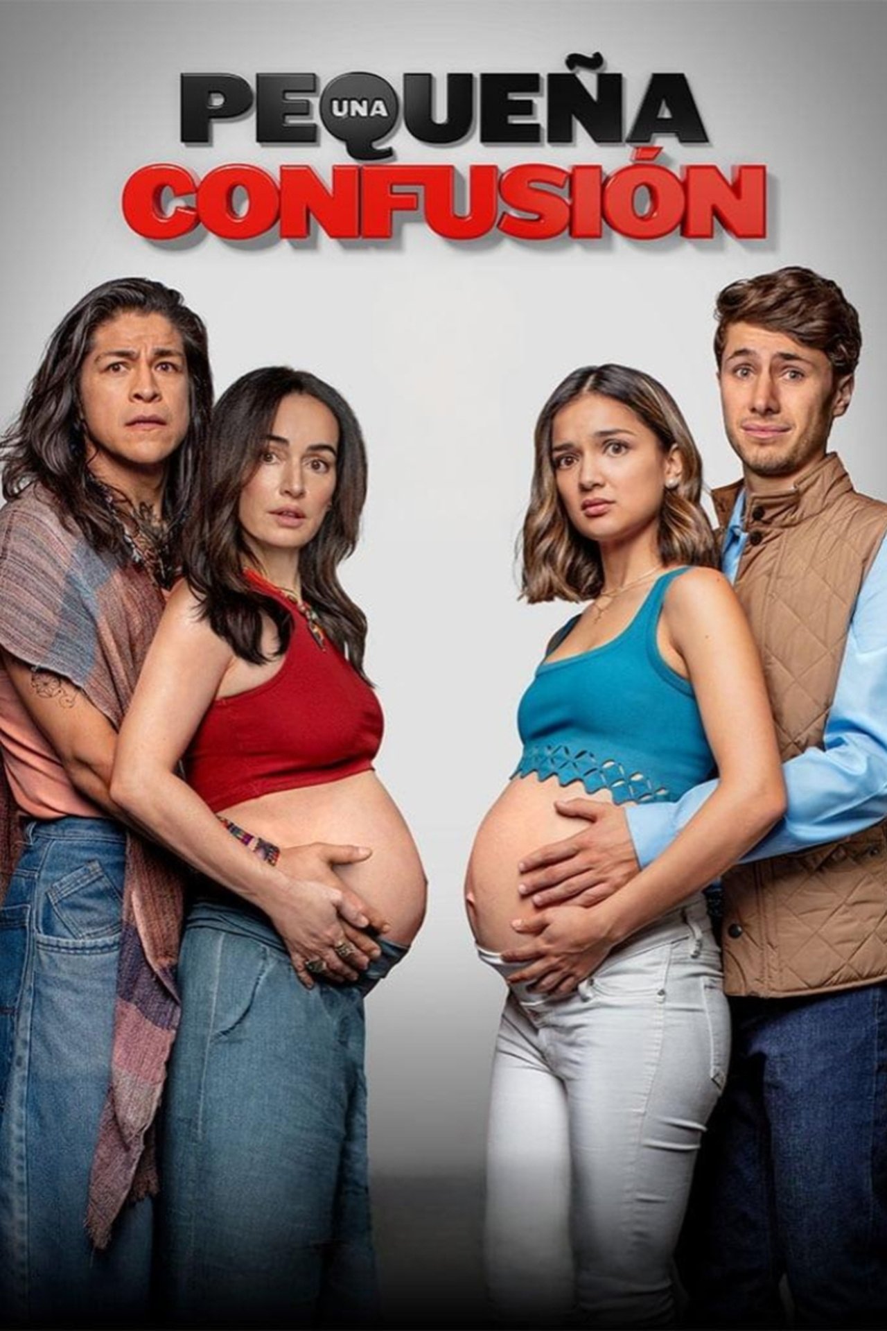 Movie Una pequeña confusión