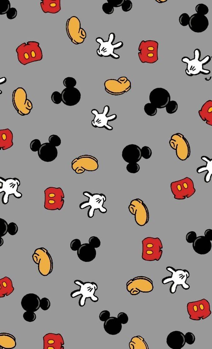 Moda Wallpaper do Mickey