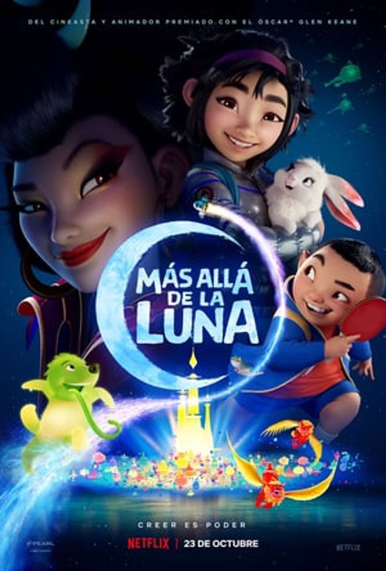 Película Más allá de la Luna