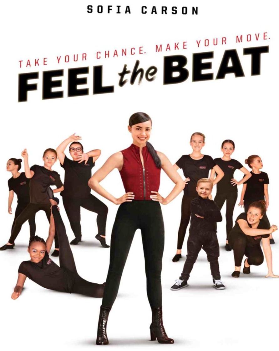 Movie Feel the Beat  | Netflix 