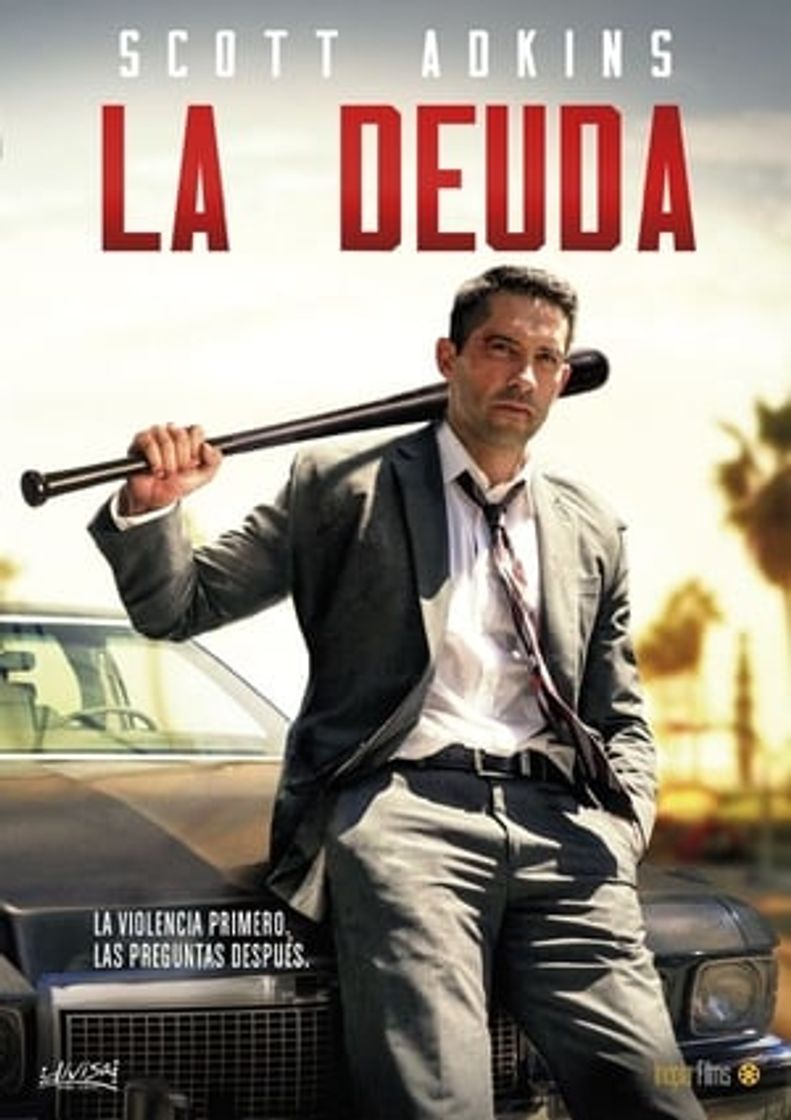 Movie El cobrador de deudas