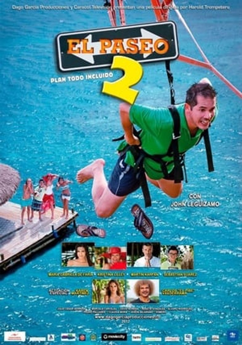 Movie El paseo 2