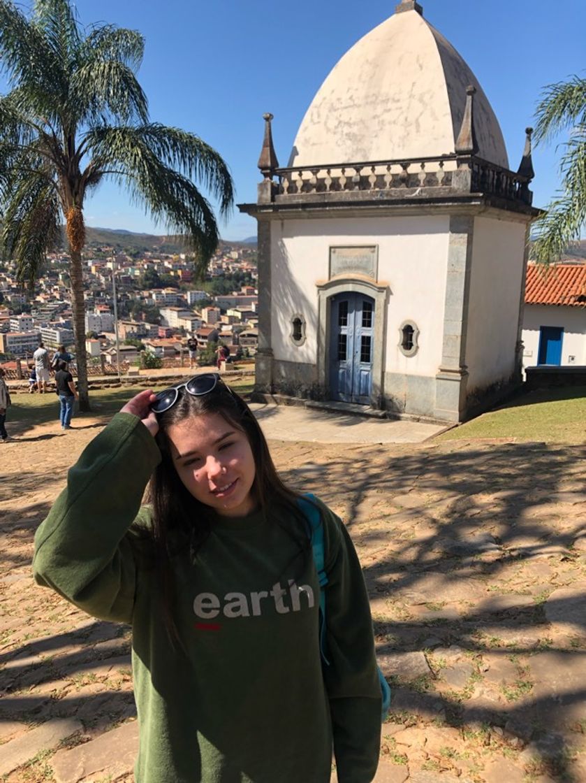 Lugar Ouro Preto