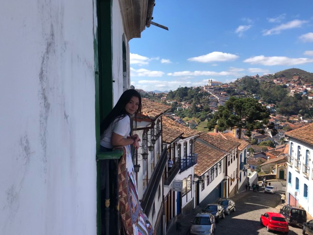 Lugar Ouro Preto