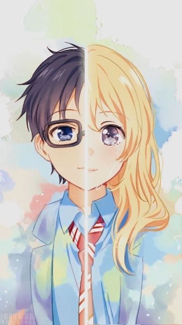 Moda icons de your lie in april 