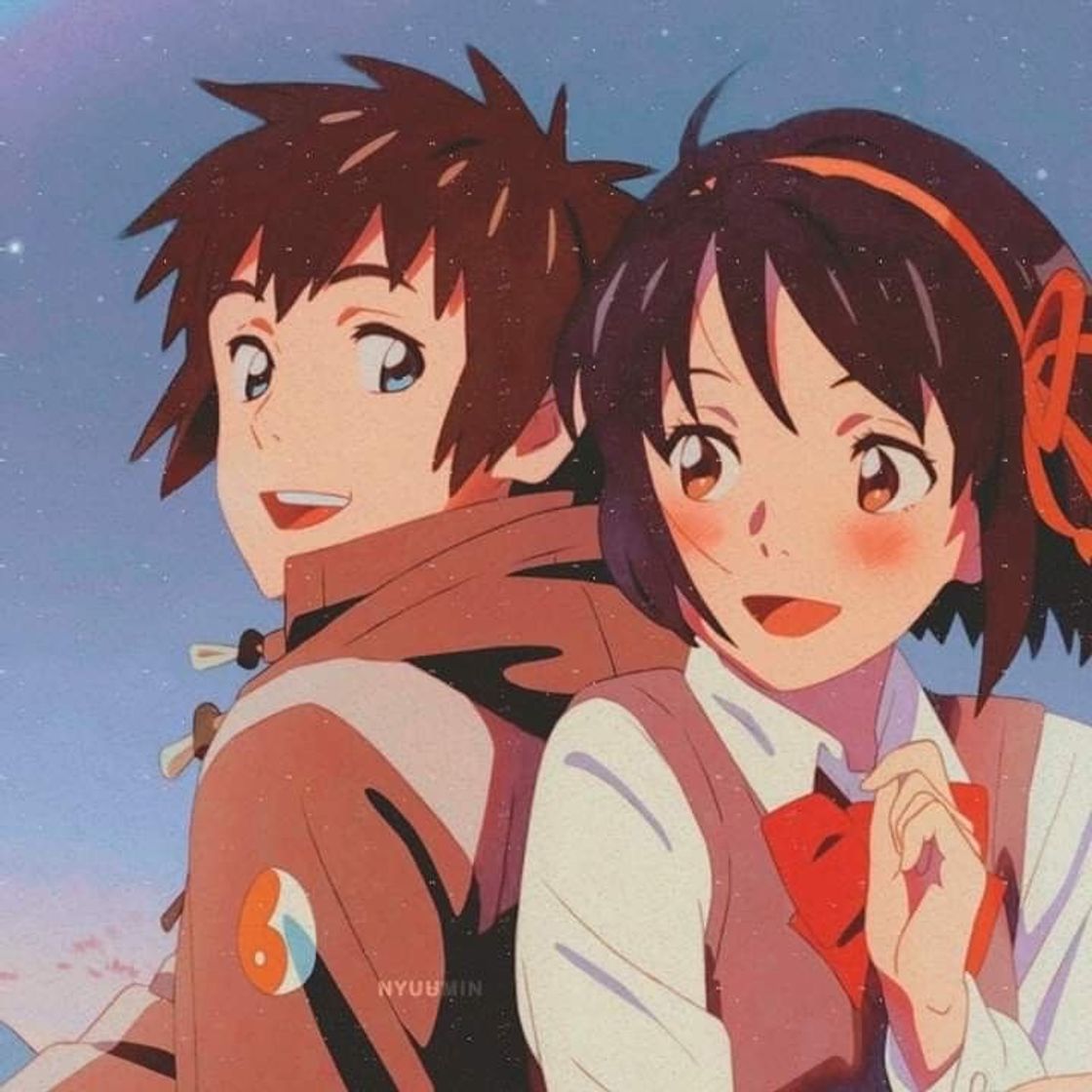 Movie Your Name