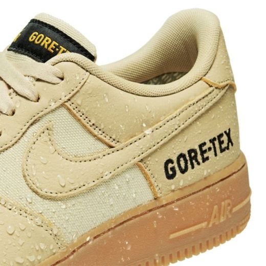 Nike Air Force 1 Zapatilla Urbana Hombre Gore Tex 