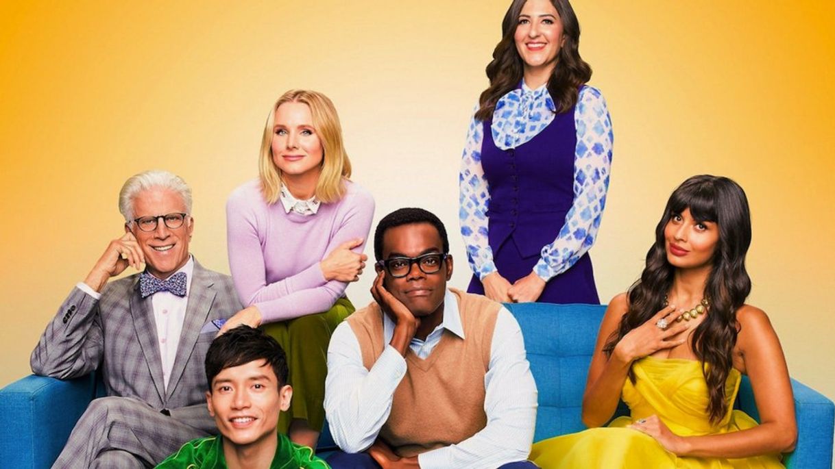 Serie The Good Place