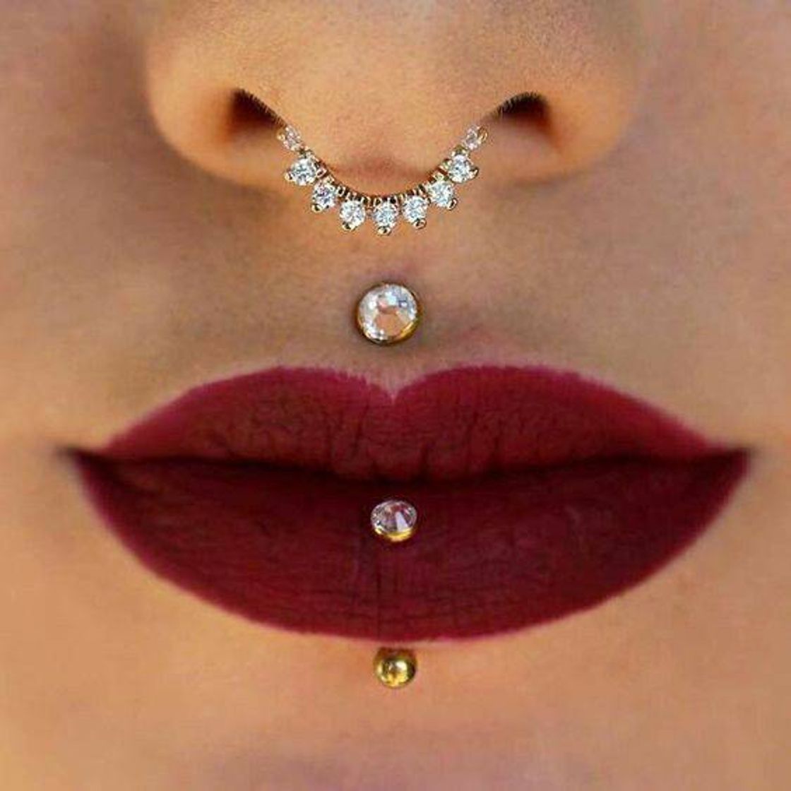 Fashion Ideias de Piercings 