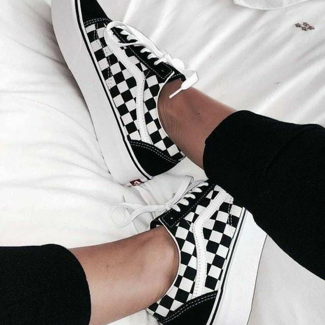 Moda Vans😍