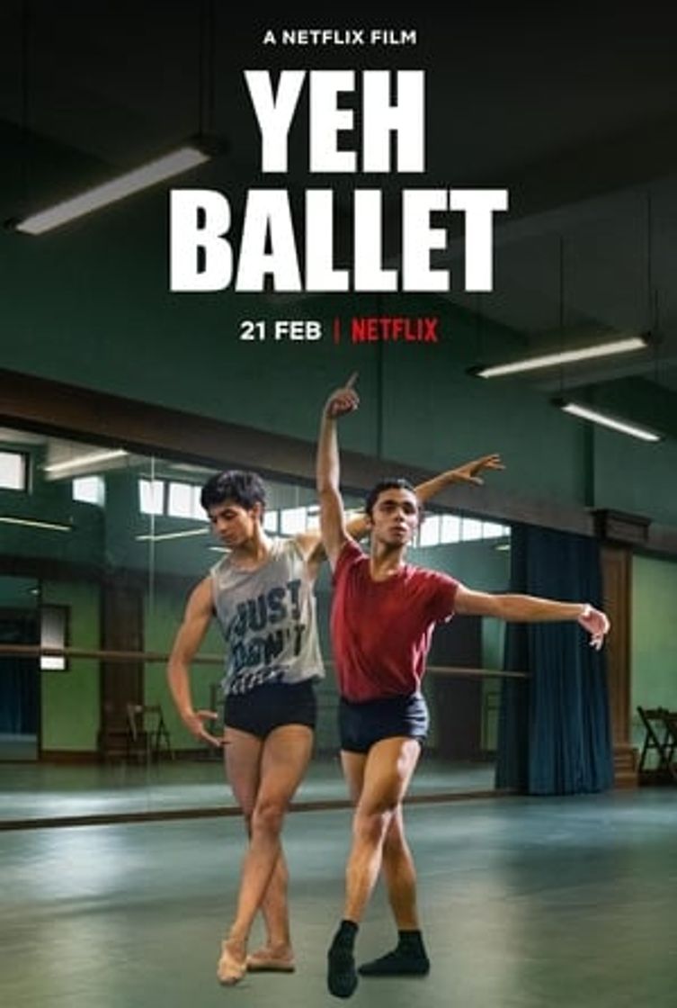 Película Yeh Ballet