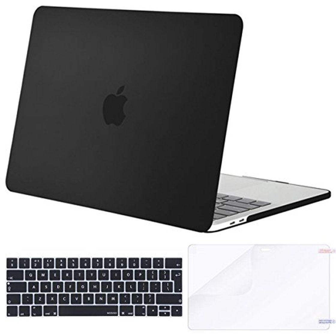 Productos MOSISO Funda Dura Compatible con 2019 2018 2017 2016 MacBook Pro 13