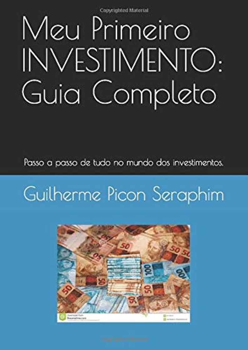 Libro Meu Primeiro INVESTIMENTO: Guia Completo: Passo a passo de tudo no mundo