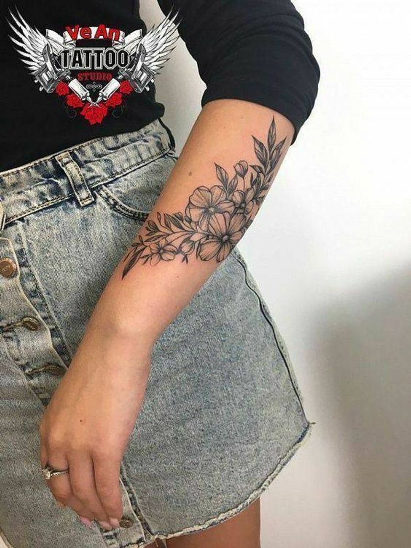 Fashion Tatoo 