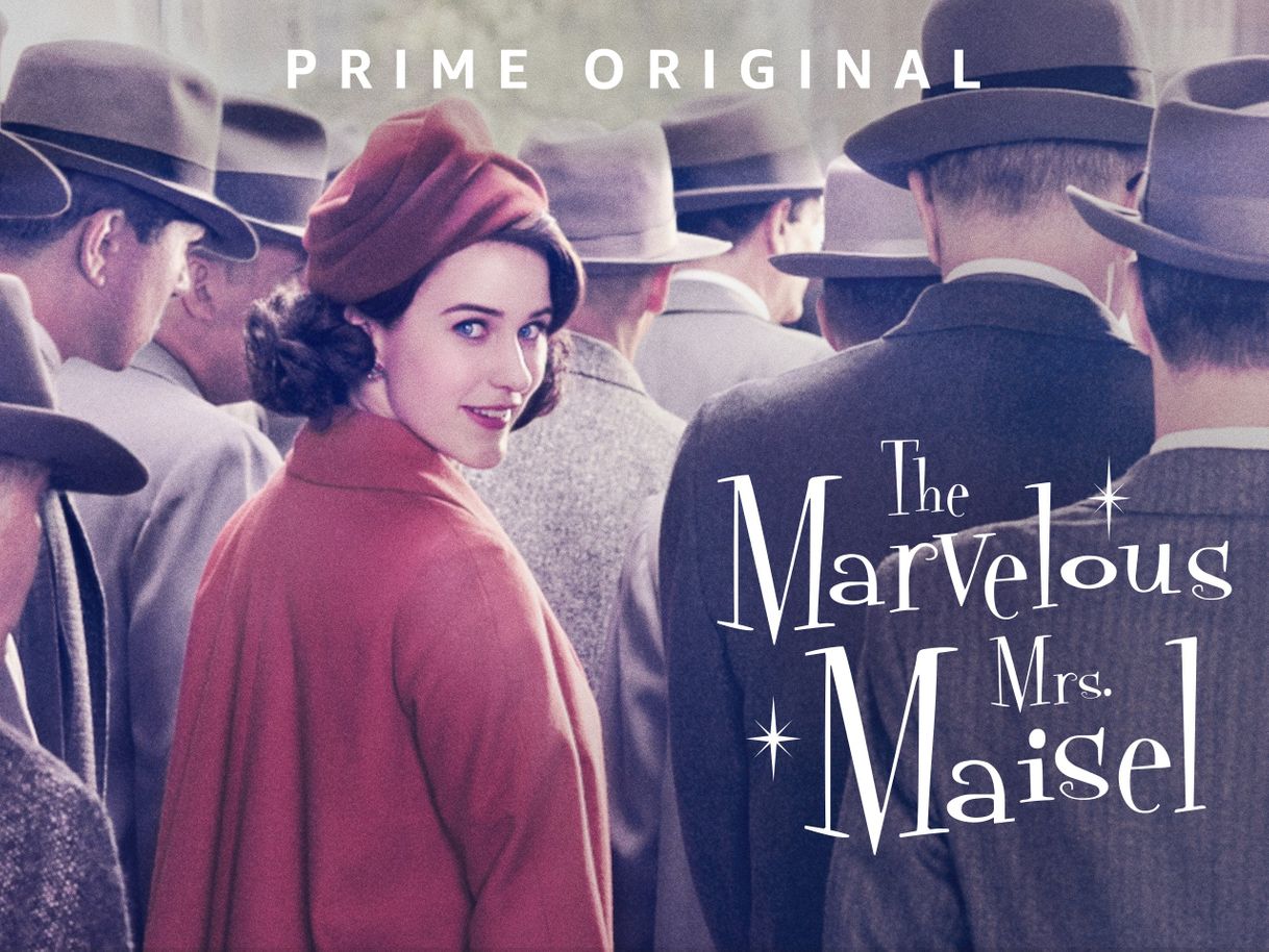 Serie La maravillosa Sra. Maisel