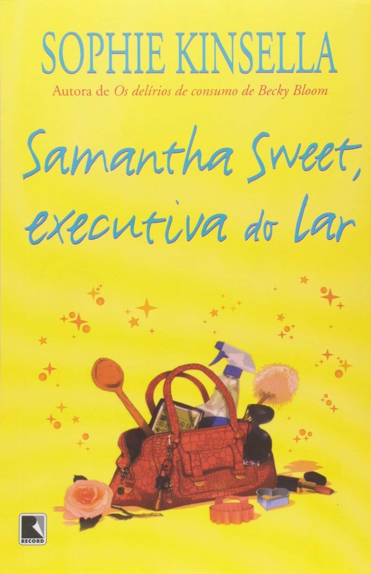 Book Samantha Sweet, Executiva do Lar