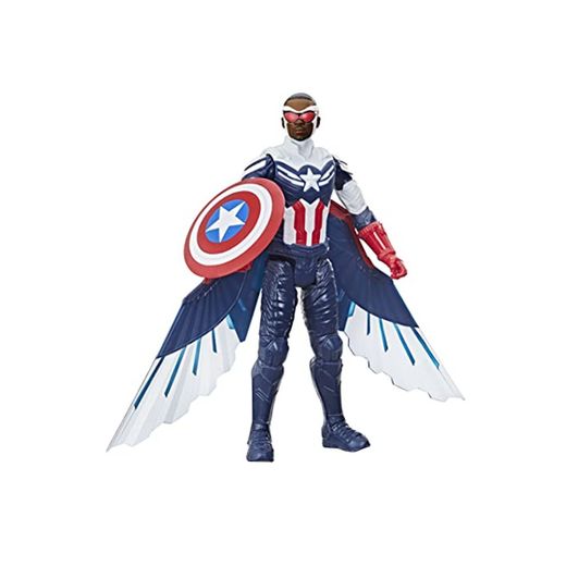 Avengers Marvel Studios Titan Hero Series - Figura de 30 cm del