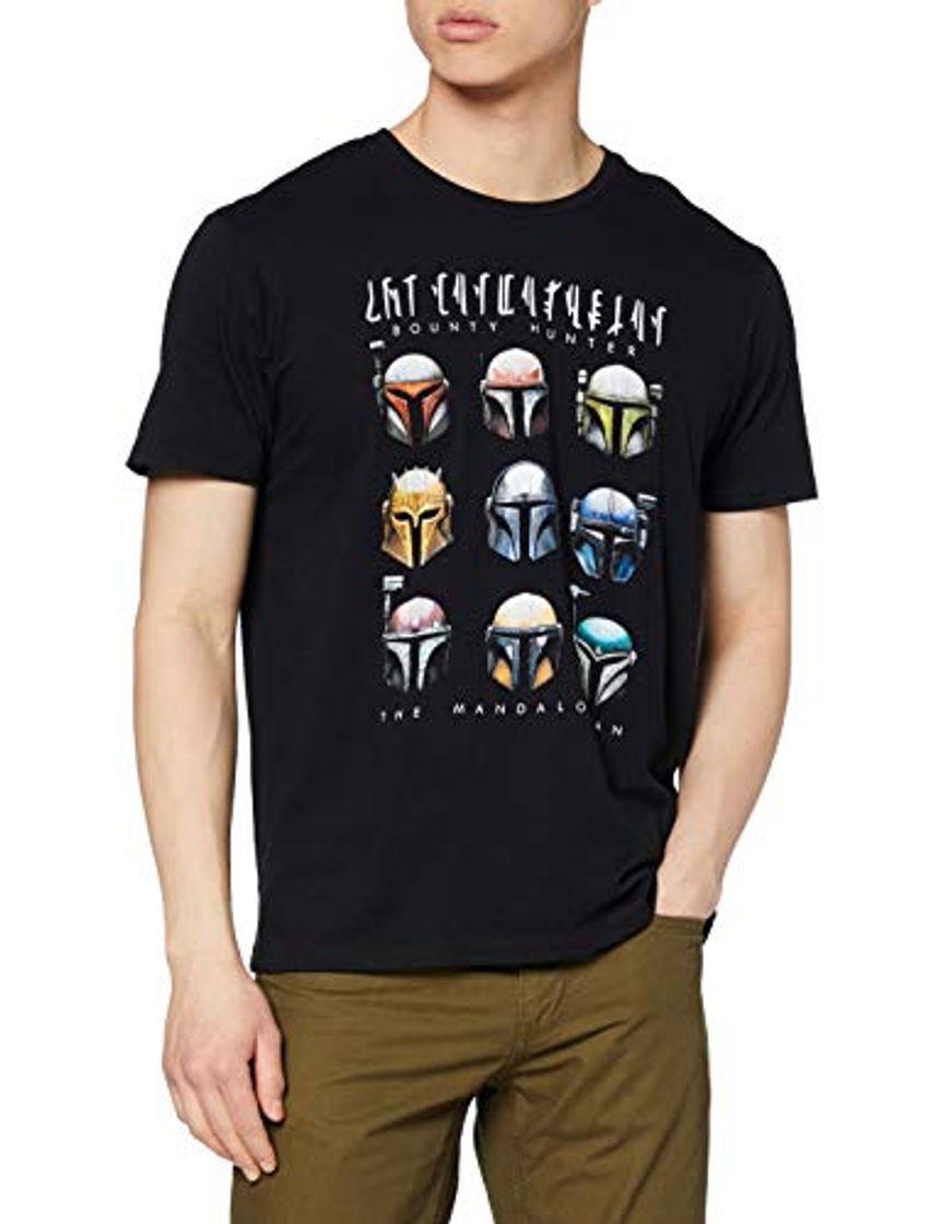 Moda THE MANDALORIAN t-Shirt Camiseta