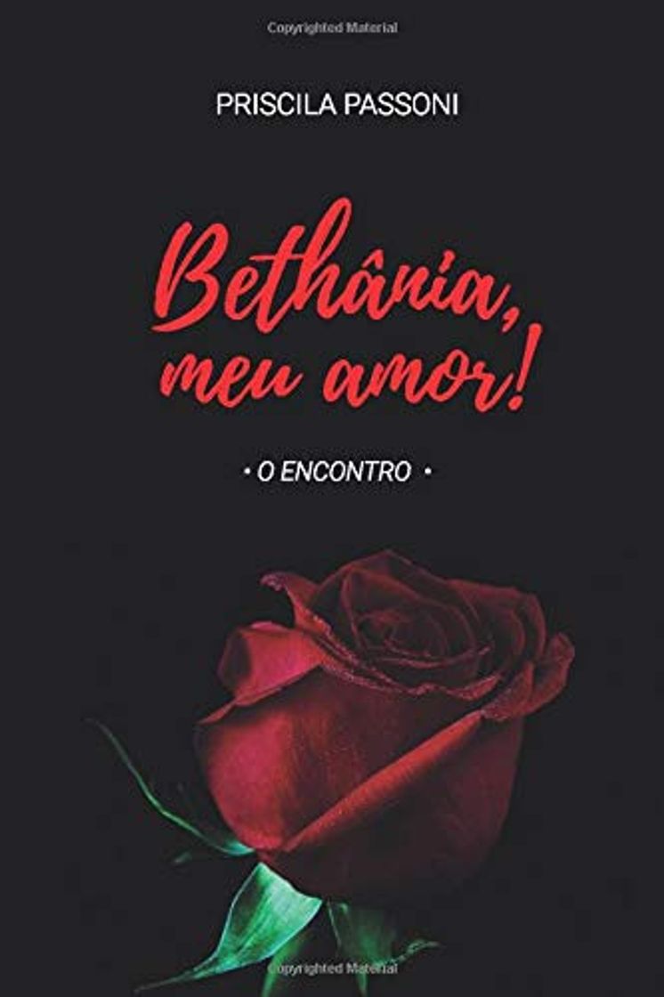 Libros Bethânia, meu amor!