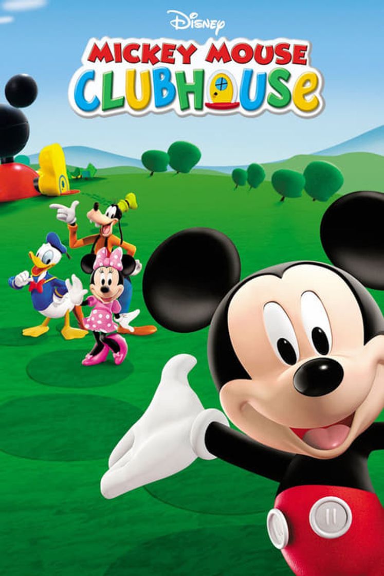 Serie La casa de Mickey Mouse