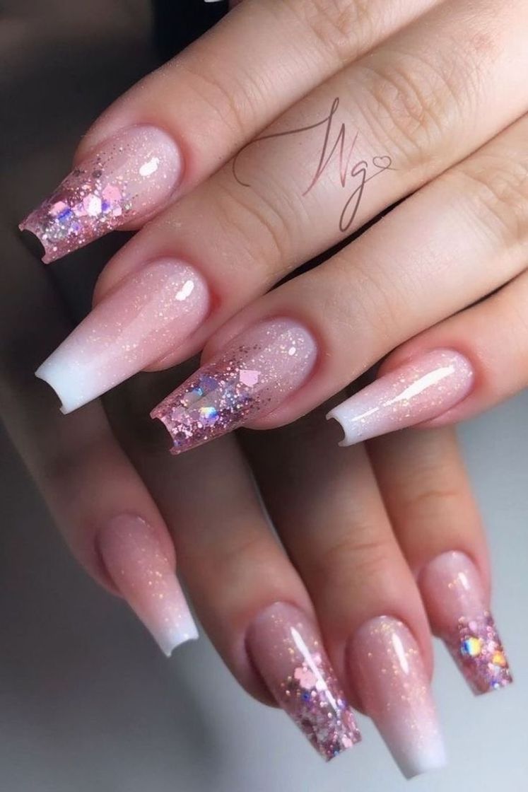 Moda Alongamento de unhas 