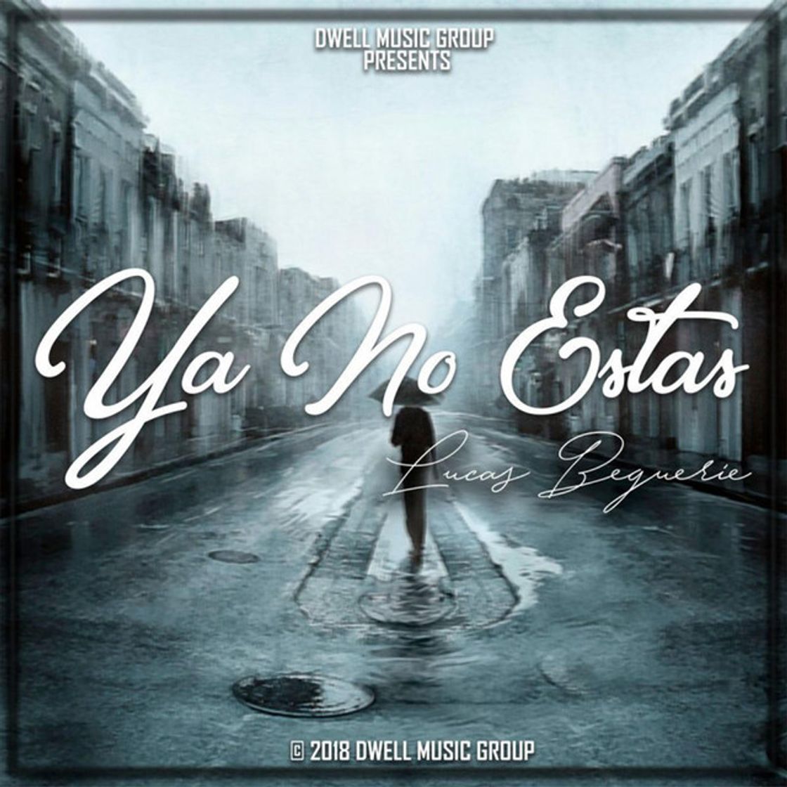 Canción Ya no estás