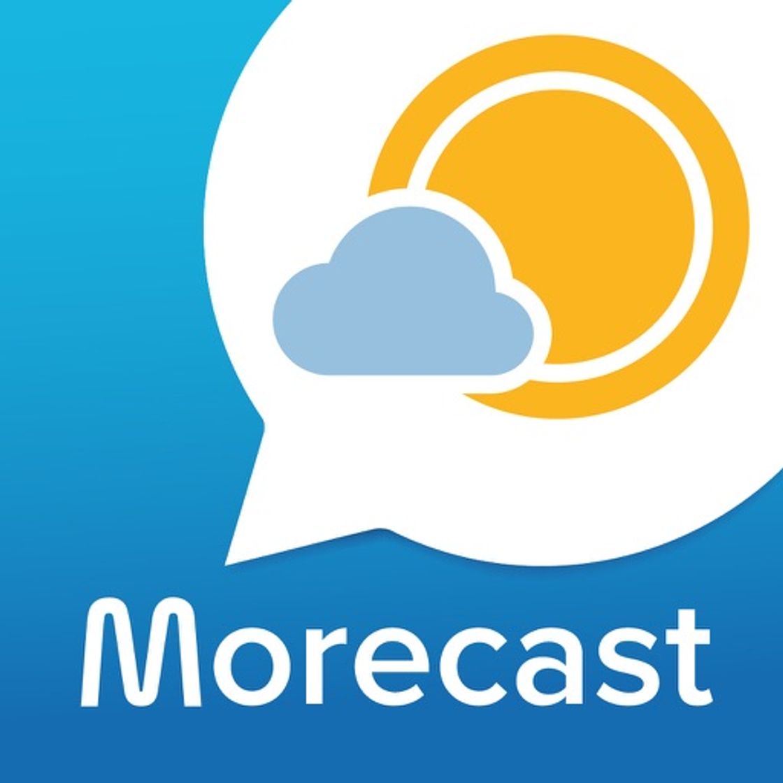 App MORECAST Weather App