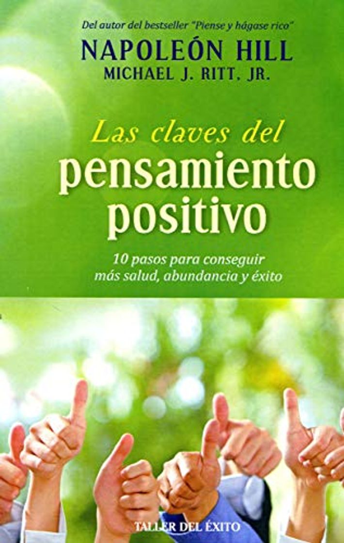 Book Las Claves del pensamiento positivo