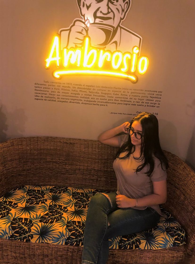 Restaurants Ambrosiocbr